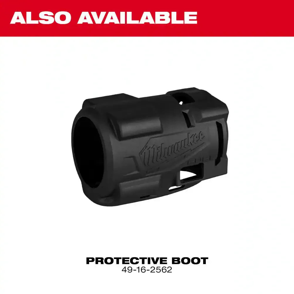 Milwaukee 2562-20 M12 FUEL 3/8 in. Stubby Impact Wrench - Tool Only