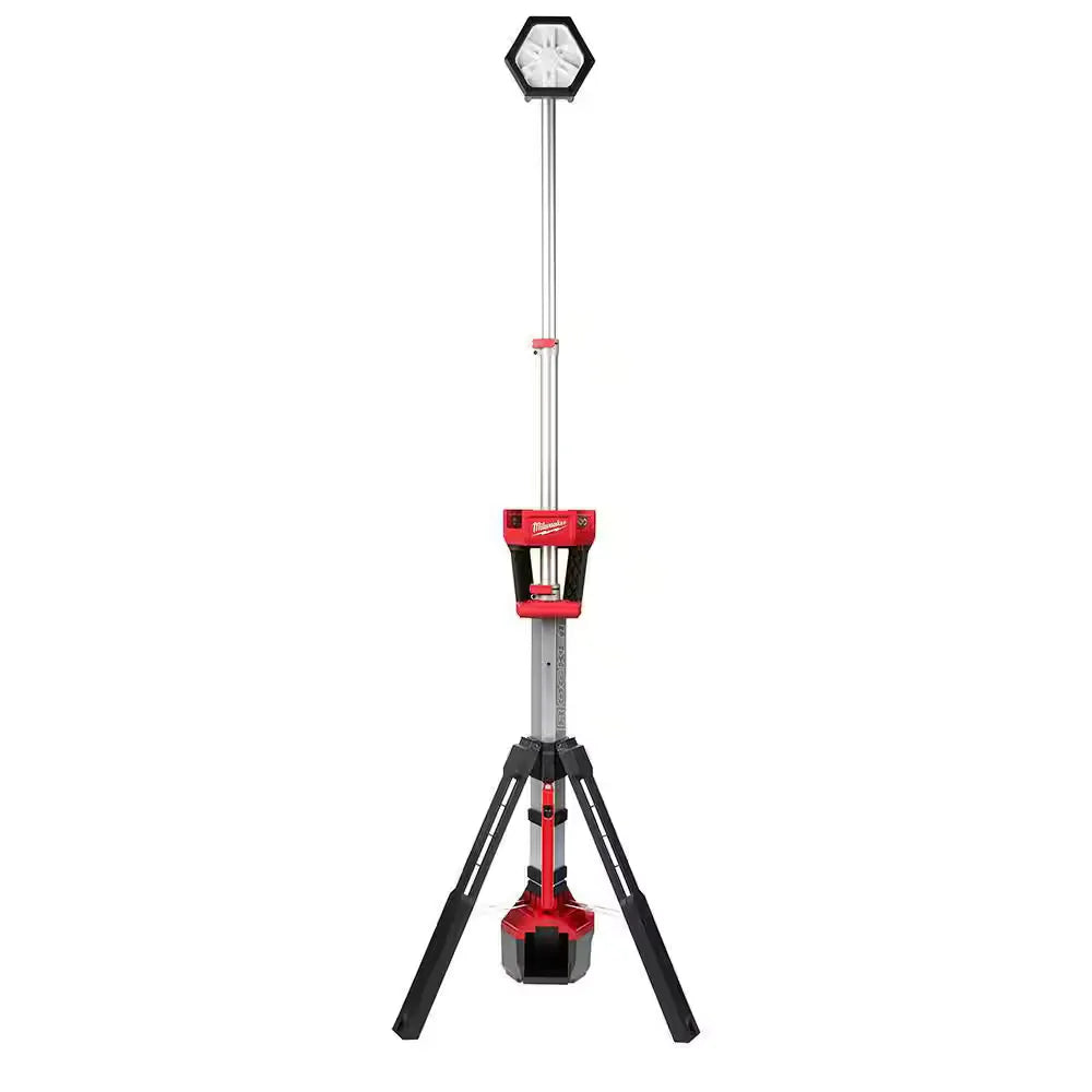 Milwaukee 2131-20 M18 ROCKET Dual Power Tower Light 2500 Lumens