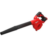 Milwaukee 0884-20 M18 Compact Cordless Blower 100 CFM Tool Only