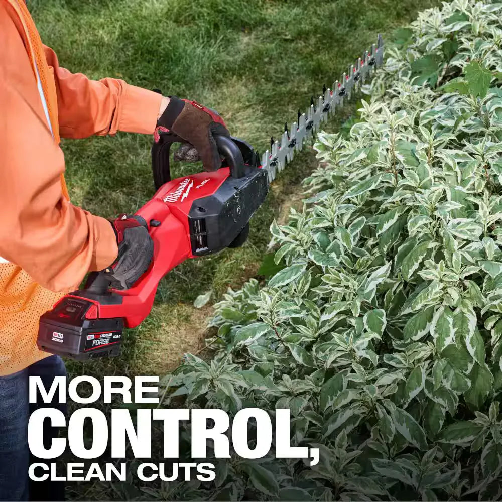 Milwaukee 3033-20 M18 FUEL 24 in Cordless Hedge Trimmer Tool Only