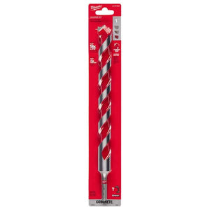 Milwaukee brick drilling bit