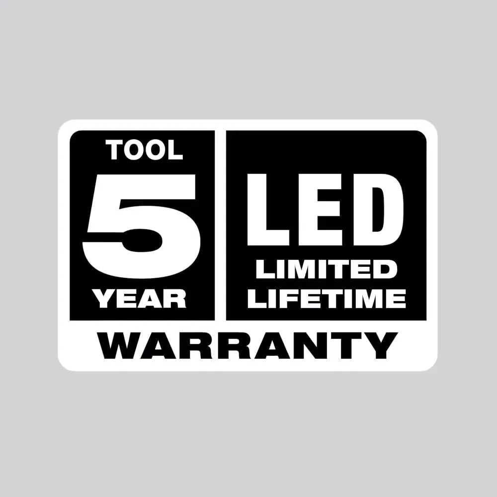 Milwaukee 2131-20 M18 ROCKET Dual Power Tower Light 2500 Lumens