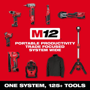 Milwaukee 2527-20 M12 FUEL 6 in. Pruning Saw HATCHET - Tool Only