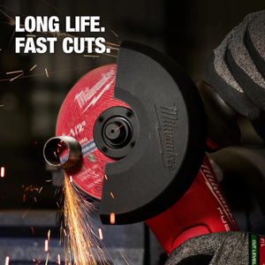 Milwaukee 49-94-0005 4-1/2 in. Metal Cut-Off Wheel - Type 1