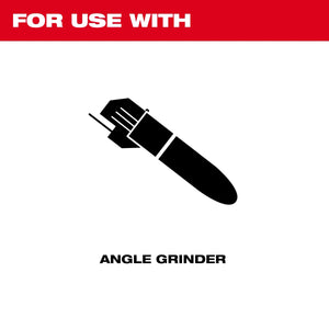 Milwaukee 49-94-0005 4-1/2 in. Metal Cut-Off Wheel - Type 1