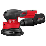 Milwaukee M18 FUEL 18V Brushless Cordless 5 in. Random Orbit Sander