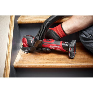 Milwaukee brushless multi tool