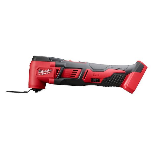 Milwaukee M18 18V Cordless Oscillating Multi-Tool – Pro-Grade Versatility (Tool Only, Open Box)