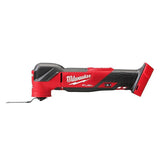 Milwaukee M18 FUEL 18V Lithium-Ion Cordless Brushless Oscillating Multi-Tool (Tool-Only) – 2836-20