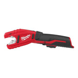 Milwaukee M12 12V Lithium-Ion Cordless Copper Tubing Cutter Tool Only