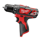 Milwaukee M12 12V Lithium-Ion Cordless 3/8 in. Drill/Driver (Tool-Only) – Model 1000383997