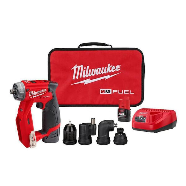 Milwaukee multi function drill tool