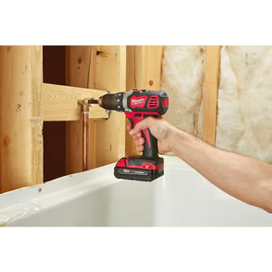 Milwaukee M18 18V Lithium-Ion Cordless 1/2 in. Dri #condition_open-box