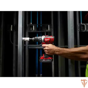 Milwaukee M18 18V Lithium-Ion Cordless 1/2 in. Dri #condition_open-box