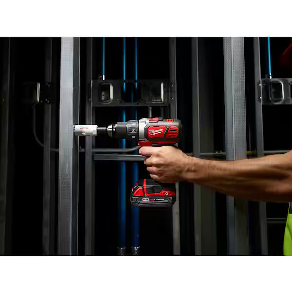 Milwaukee M18 18V Lithium-Ion Cordless 1/2 in. Dri #condition_open-box