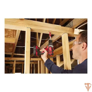 Milwaukee M18 18V Lithium-Ion Cordless 1/2 in. Dri #condition_open-box