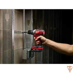 Milwaukee M18 18V Lithium-Ion Cordless 1/2 in. Dri #condition_open-box
