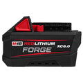 Milwaukee M18 18V Lithium-Ion REDLITHIUM FORGE 6.0 Ah Battery Pack