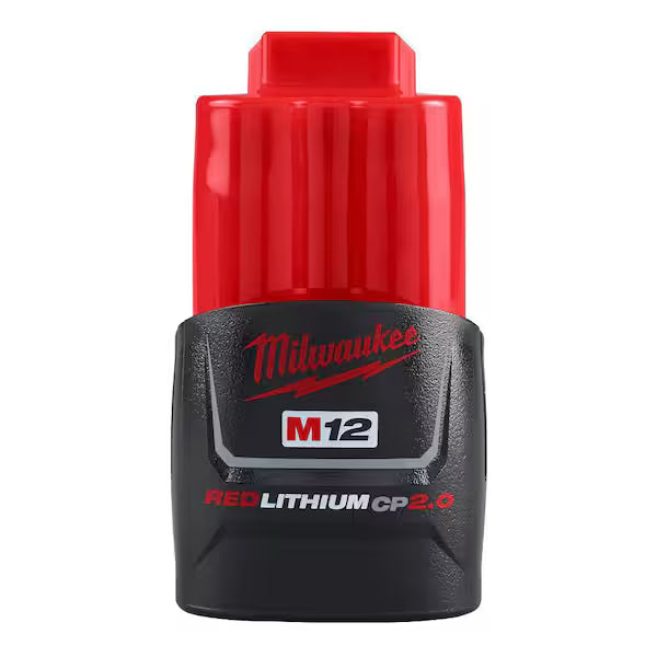 Milwaukee M12 12-Volt Lithium-Ion 2.0 Ah Compact B #condition_open-box