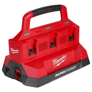 Milwaukee M18 18V Lithium-Ion PACKOUT 6-Port Rapid #condition_open-box
