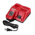 Milwaukee tool battery charger corded electric