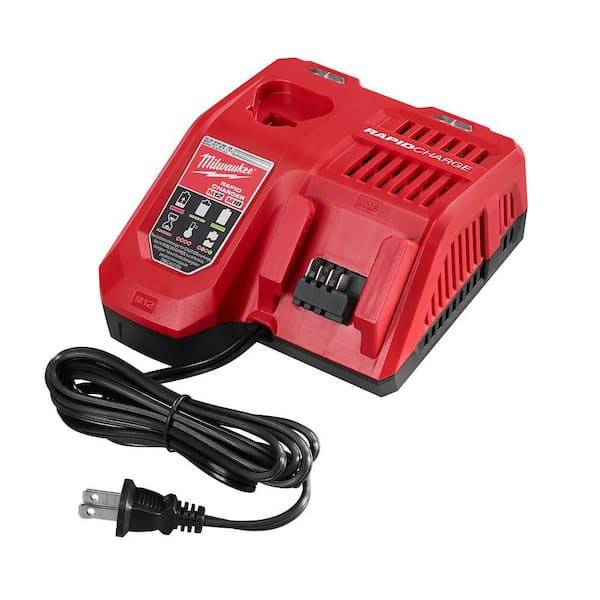 Milwaukee tool battery charger corded electric