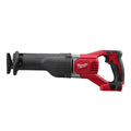 Milwaukee M18 18V Lithium-Ion Cordless SAWZALL Reciprocating Saw (Tool-Only) – Open Box, Barely Used