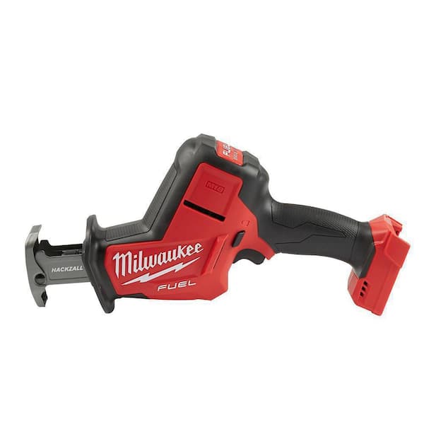 Milwaukee M18 FUEL 18V Lithium-Ion Brushless Cordless HACKZALL Reciprocating Saw (Tool-Only)