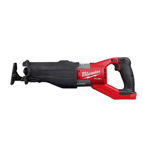 Milwaukee M18 FUEL 18V Lithium-Ion Brushless Cordless Super SAWZALL Orbital Reciprocating Saw
