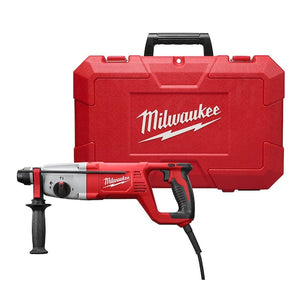 Milwaukee SDS D handle rotary hammer 8 amp 1 inch power tool
