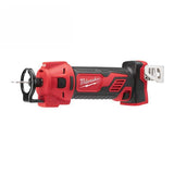Milwaukee M18 drywall cutting tool condition photo