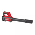 Milwaukee M12 12V Lithium-Ion Cordless Compact Spot Blower (Tool-Only)