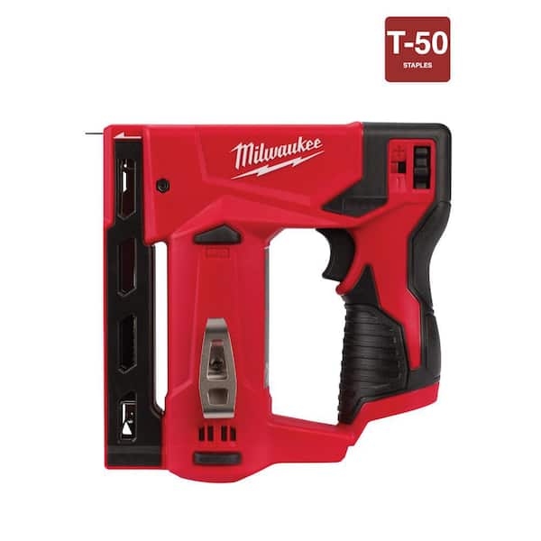 Milwaukee 2447-20 tool only stapler image