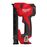 Shop Milwaukee M12 12-Volt Lithium-Ion Cordless Cable Stapler (Tool-Only)
