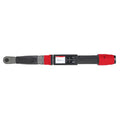 Milwaukee M12 FUEL ONE-KEY 12-Volt Lithium-Ion Brushless Cordless 3/8 in. Digital Torque Wrench (Tool Only)