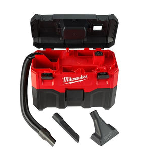 Milwaukee 18V cordless vacuum tool only no battery