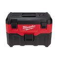 Milwaukee portable wet dry vacuum for dust and liquid cleanup