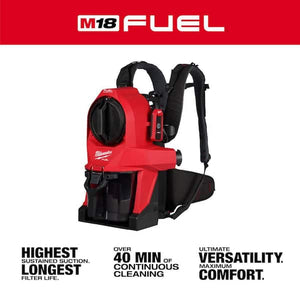Milwaukee M18 FUEL 18-Volt Lithium-Ion Brushless R #condition_open-box