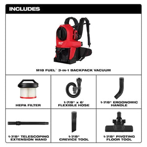 Milwaukee M18 FUEL 18-Volt Lithium-Ion Brushless R #condition_open-box