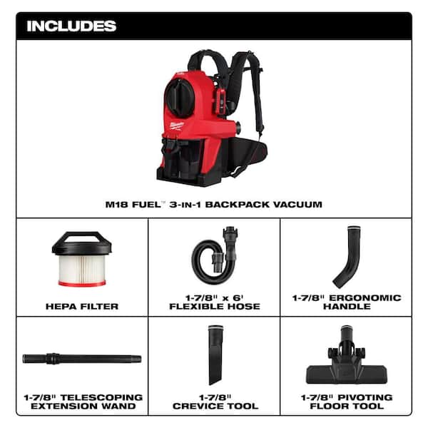 Milwaukee M18 FUEL 18-Volt Lithium-Ion Brushless R #condition_open-box