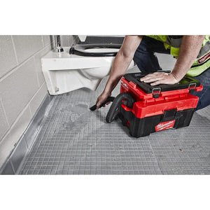 2.5 gallon cordless vacuum by Milwaukee listing photo