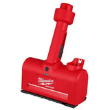 Milwaukee M12 AIR-TIP 1-1/4 in. - 2-1/2 in. Wet/Dry Shop Vacuum Utility Nozzle Attachment