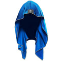Mission 1-Size Fits Most Cooling Hoodie - Blue