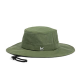Mission Cooling Everywhere Polyester Hat - Bronze Green