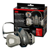 3M Paint Project Quick Latch Reusable Respirator 6502QL, OV/P95