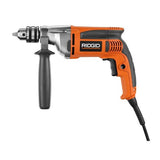 RIDGID 1/2-Inch Heavy-Duty VSR Drill – Professional Power & Variable Speed Control (Open Box)