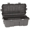 Plano 27-Gal. Hinged Storage Box in Olive Drab