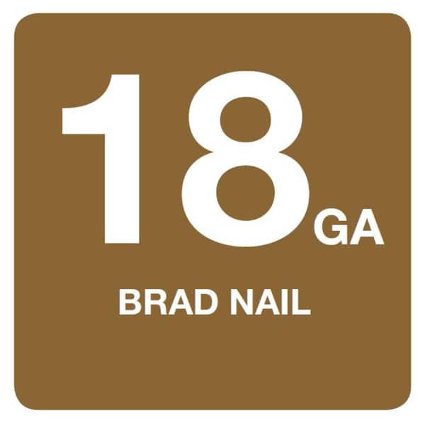 Porter-Cable 2 in. 18-Gauge Brad Nails Porter-Cable