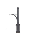 Postal PRO Lexington Post Kit in Black