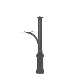 Postal PRO Lexington Post Kit in Black